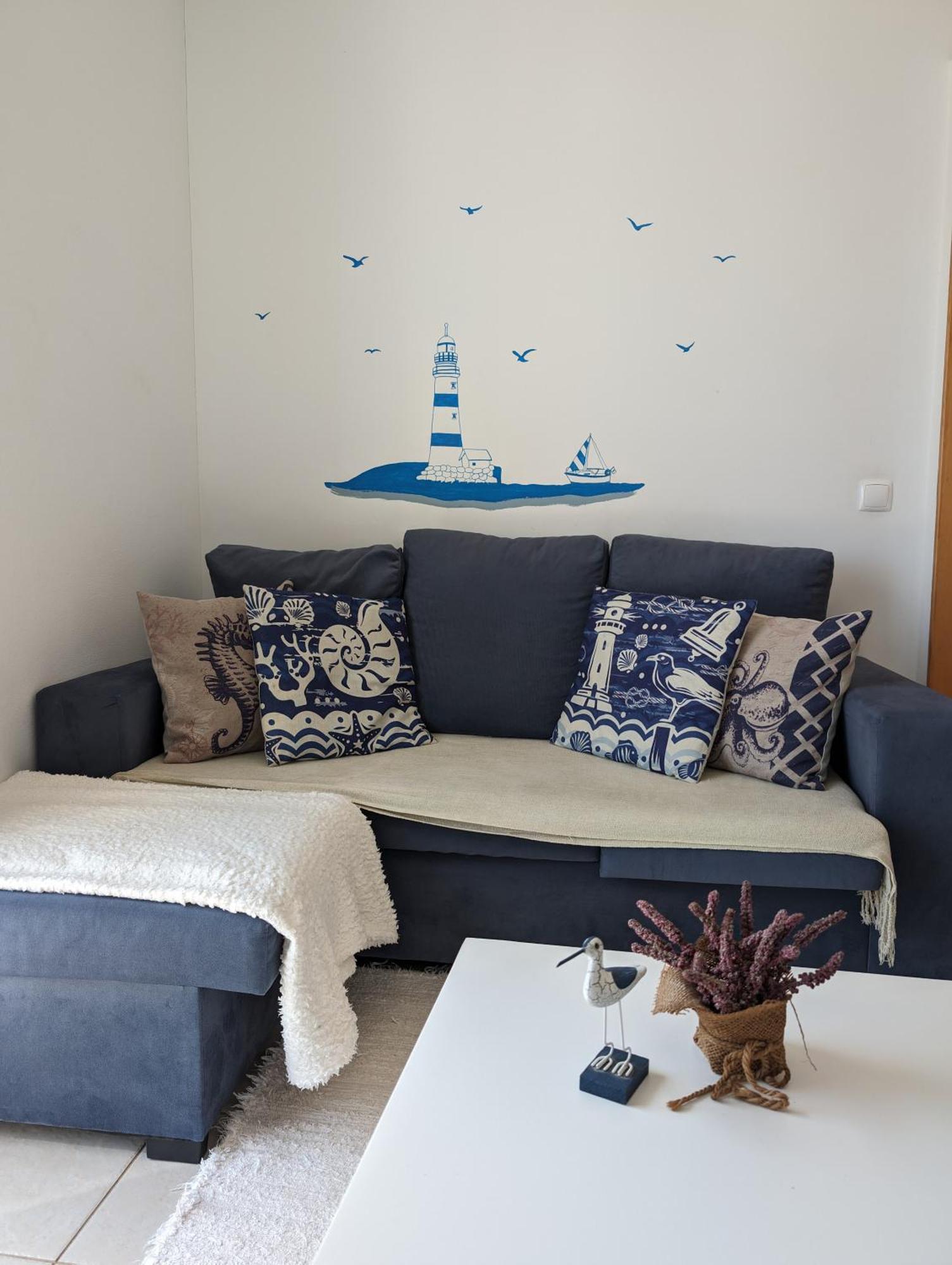 Apartamento Sagres Sunset Exteriér fotografie