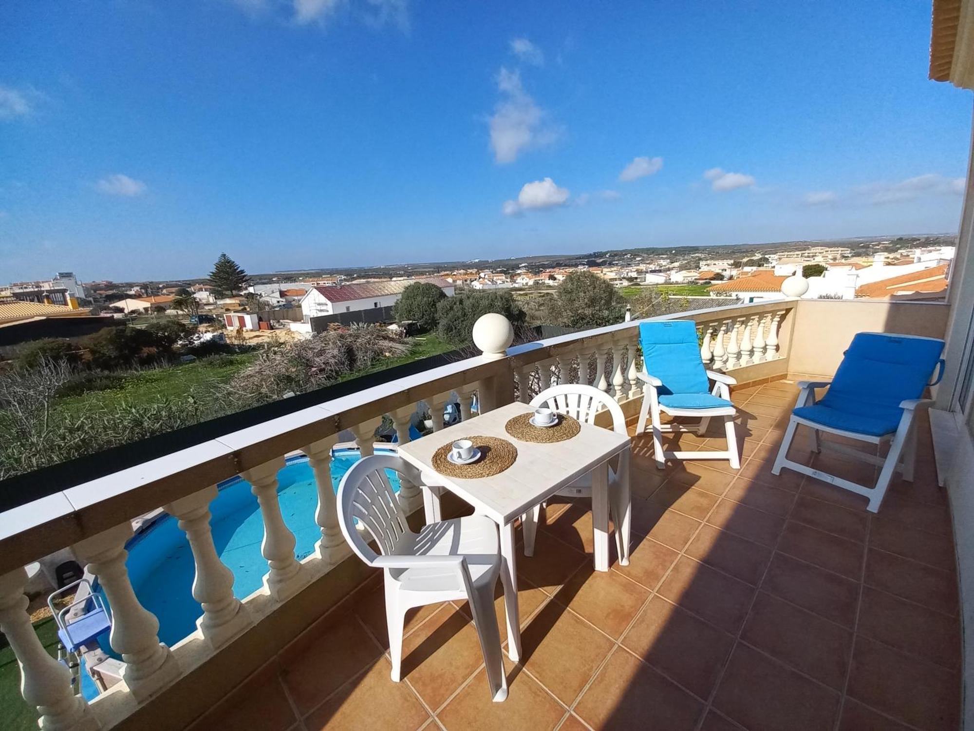 Apartamento Sagres Sunset Exteriér fotografie