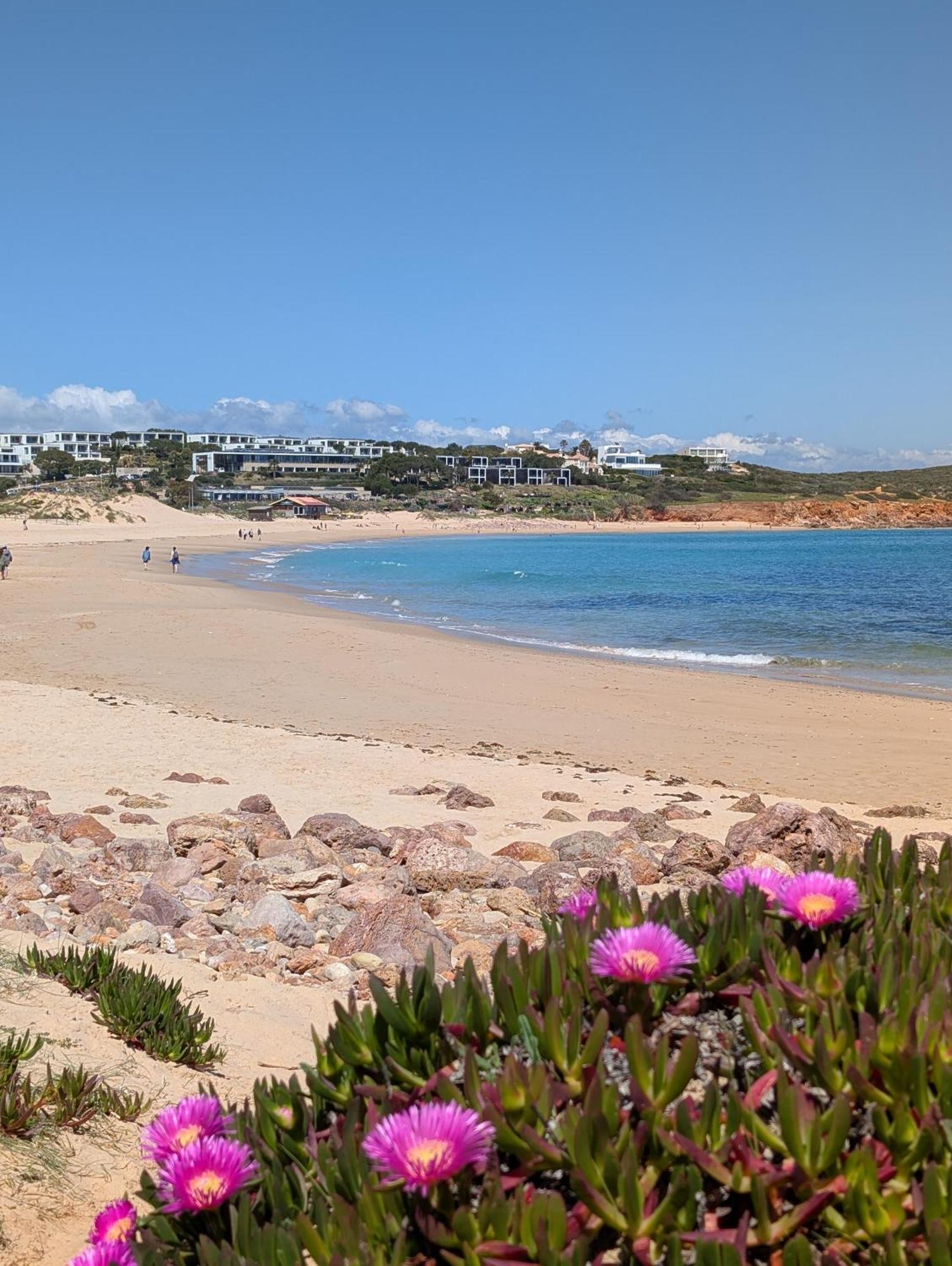 Apartamento Sagres Sunset Exteriér fotografie