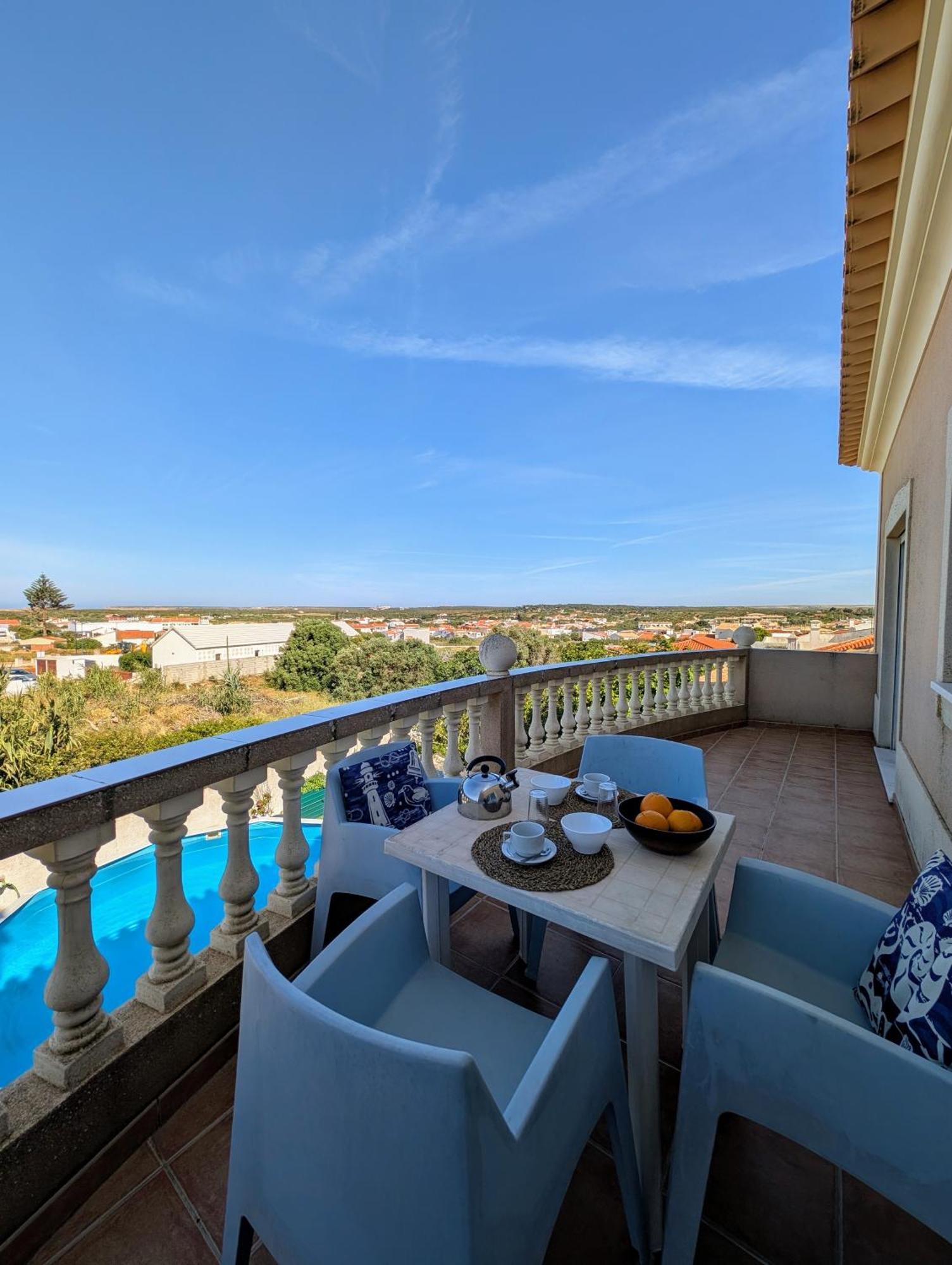 Apartamento Sagres Sunset Exteriér fotografie
