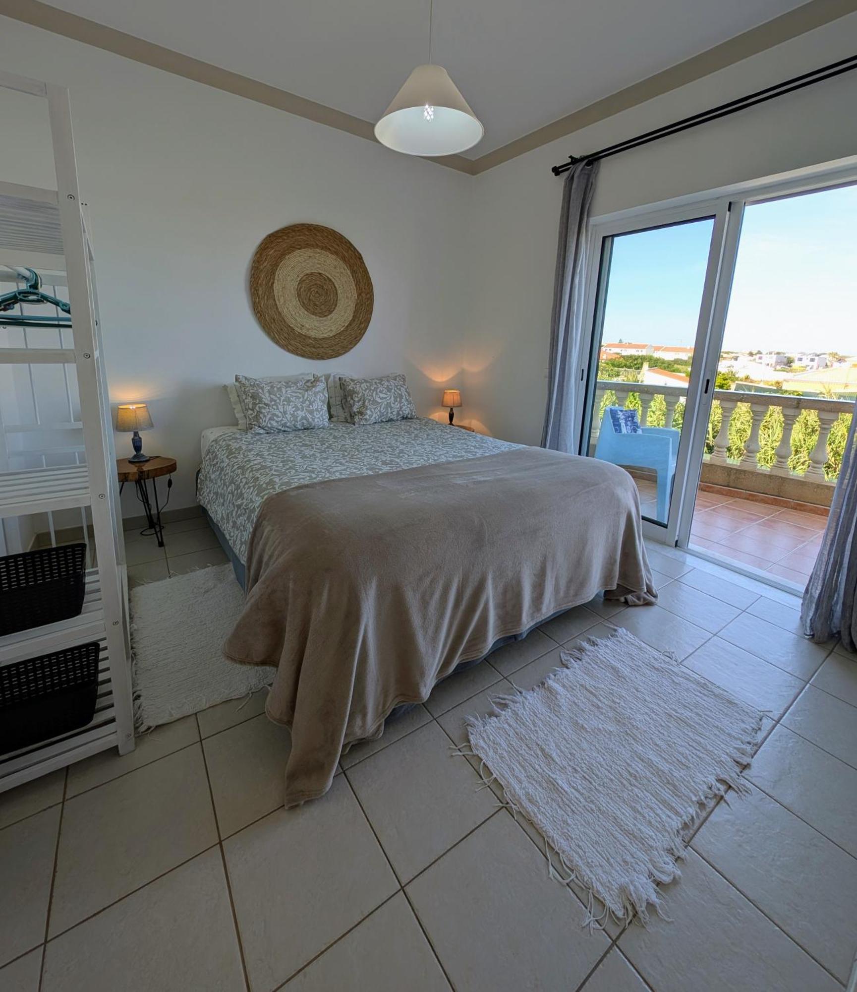 Apartamento Sagres Sunset Exteriér fotografie